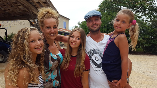 Familie Van Der Linden Frisse Plattelandslucht Ik Vertrek Avrotros Nl