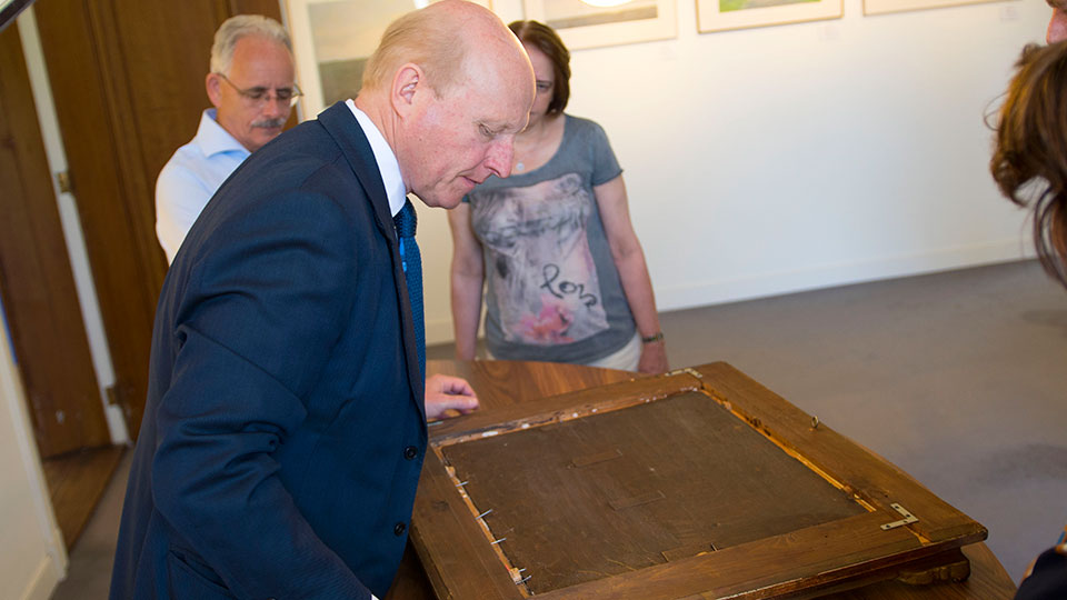 Willem Jan Hoogsteder - Tussen Kunst en Kitsch - AVROTROS.nl
