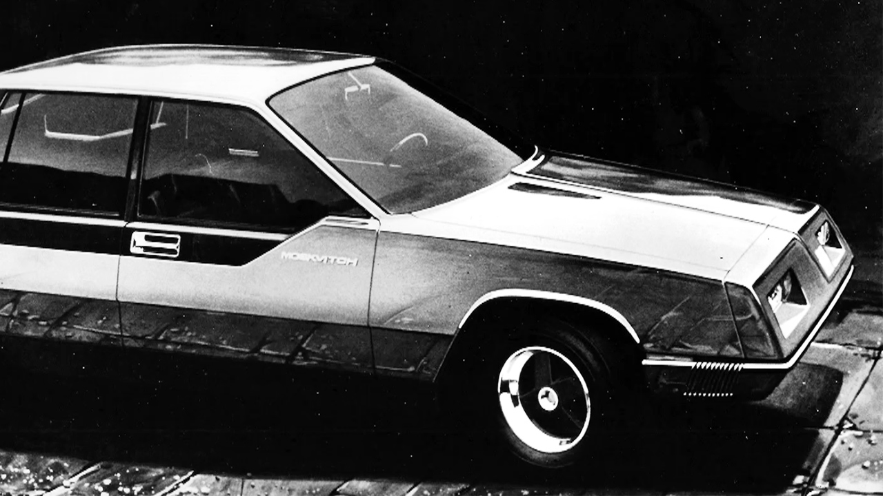 Loewy Russische auto