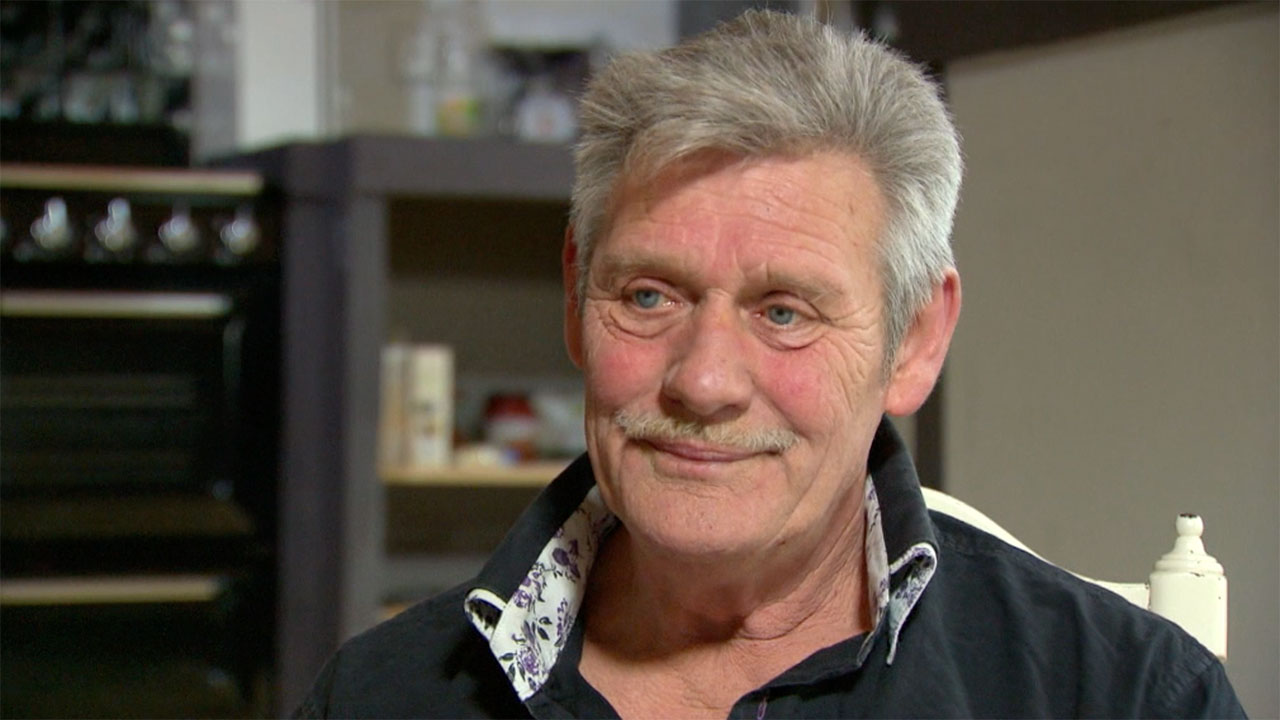 Wat was het geheim van Alberts moeder?