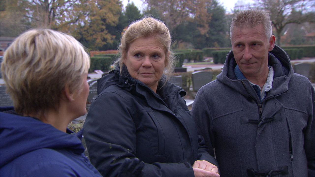 Wessel en Irma nemen een grote stap