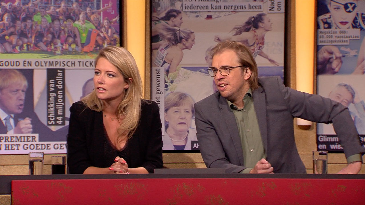 Dit Was Het Nieuws - Yentl en de Boer - Dit Was Het Nieuws ...