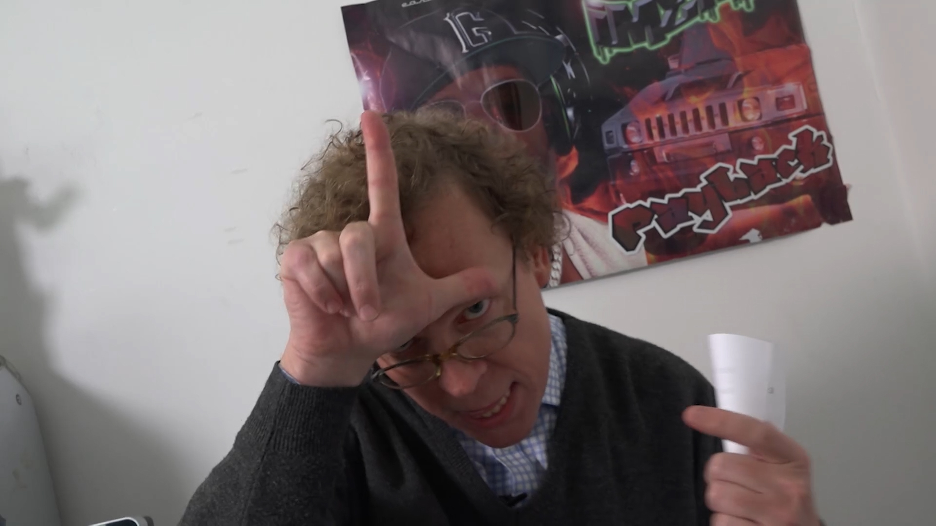 Ruben de Puben, de seksbuddy