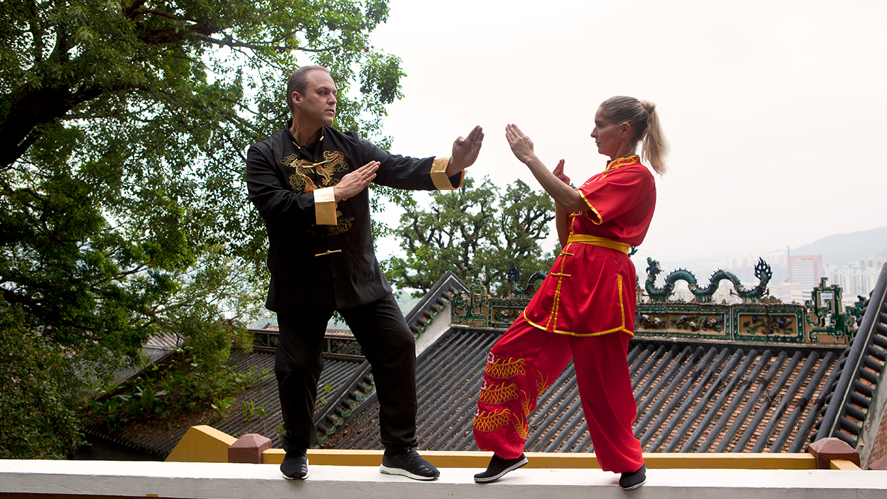 Frans Bauer in China