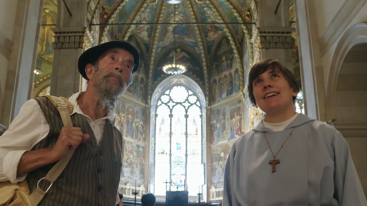 Loreto het huis van Maria Gort over de Grens AVROTROS.nl