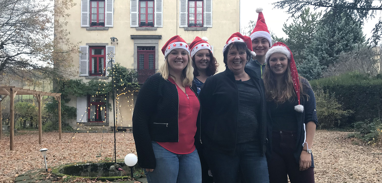 kerst in Frankrijk