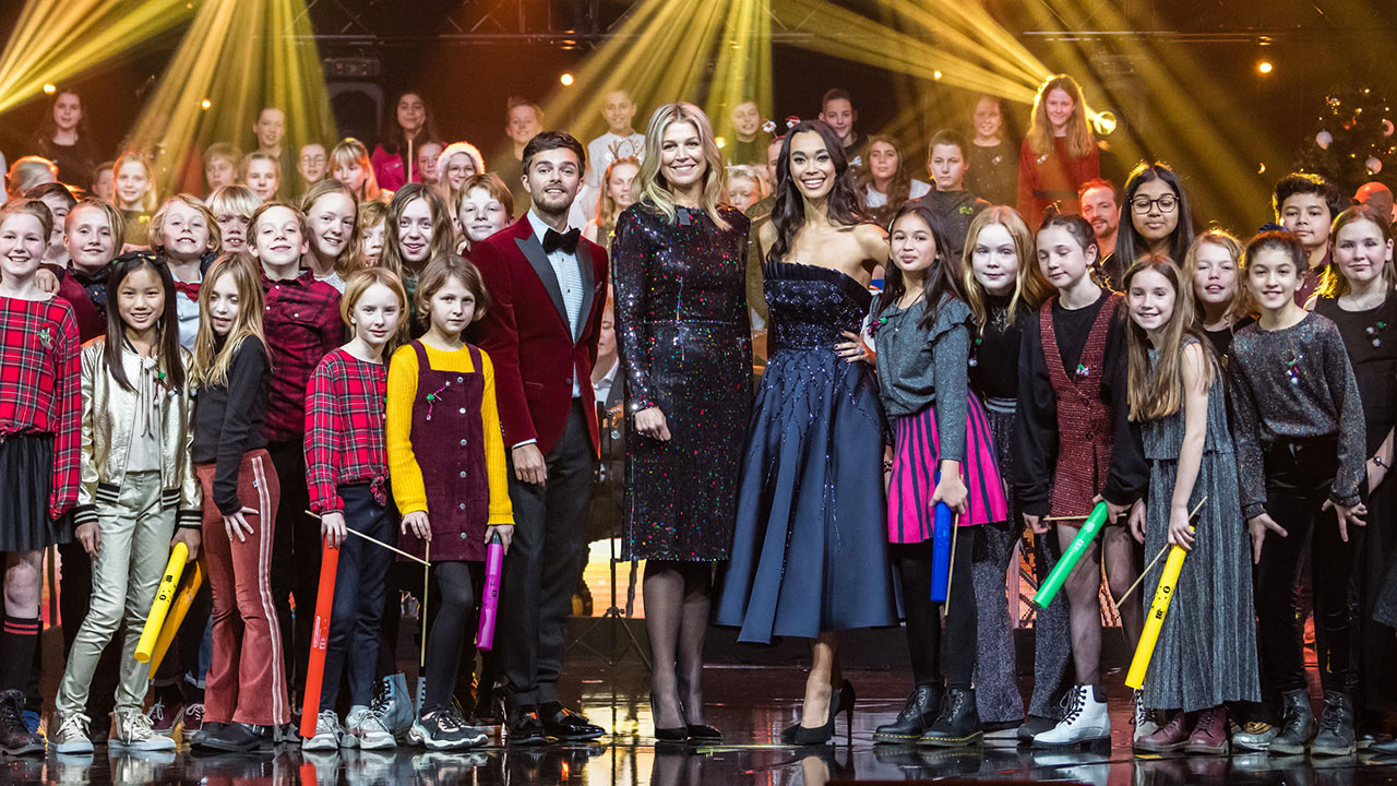 Het Kerst Muziekgala