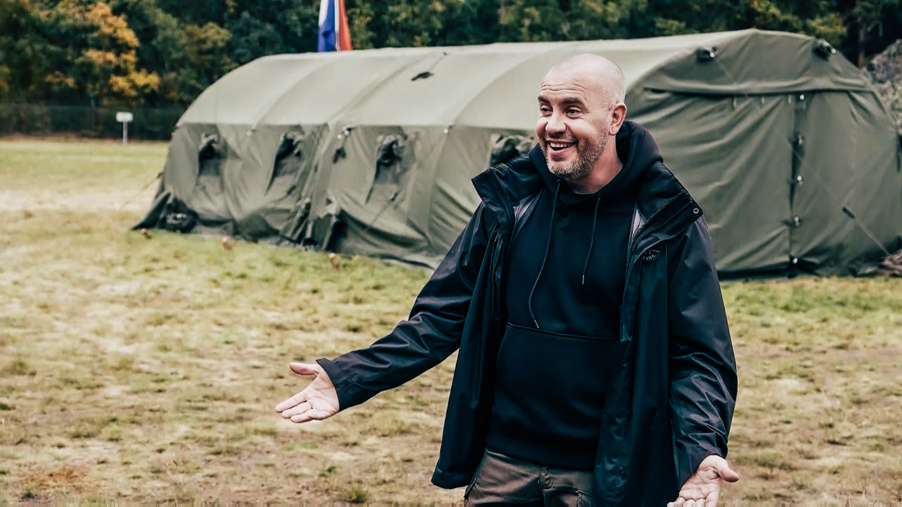Kamp Van Koningsbrugge - Aflevering 9 - De Vuurproef ...