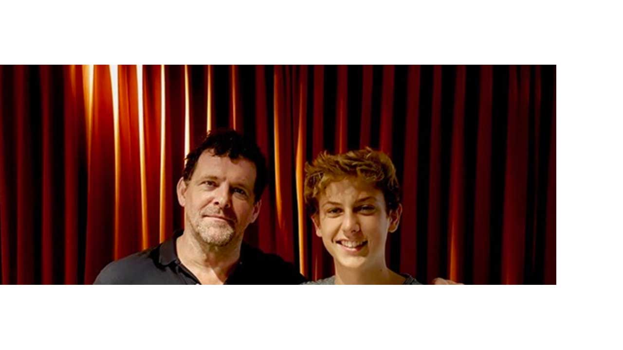 Mark Rietman en Bauke van Boheemen