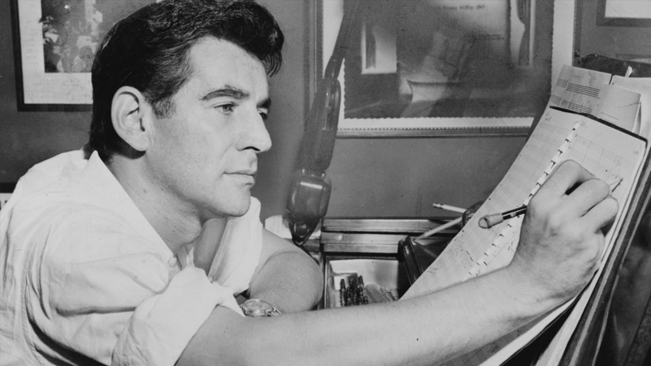 Leonard Bernstein