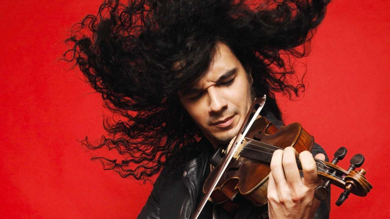Violist Nemanja Radulovic