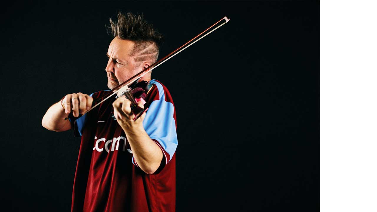 Nigel Kennedy