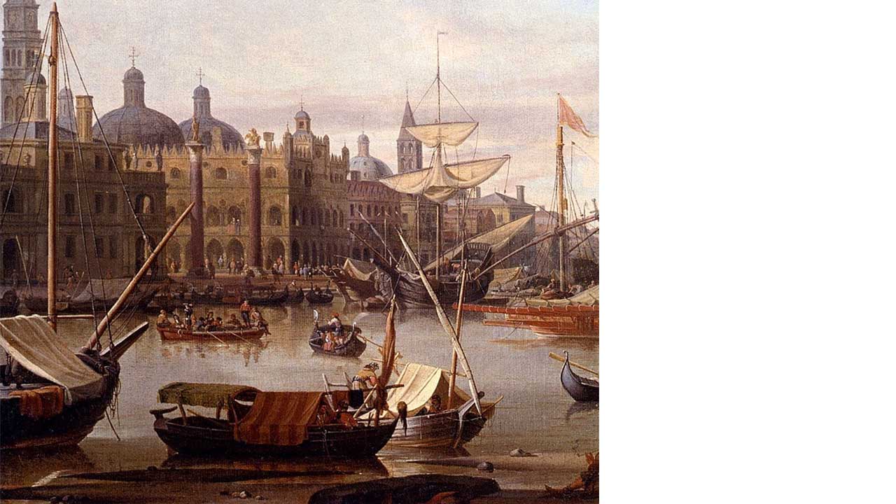 Venetië in de 17e eeuw