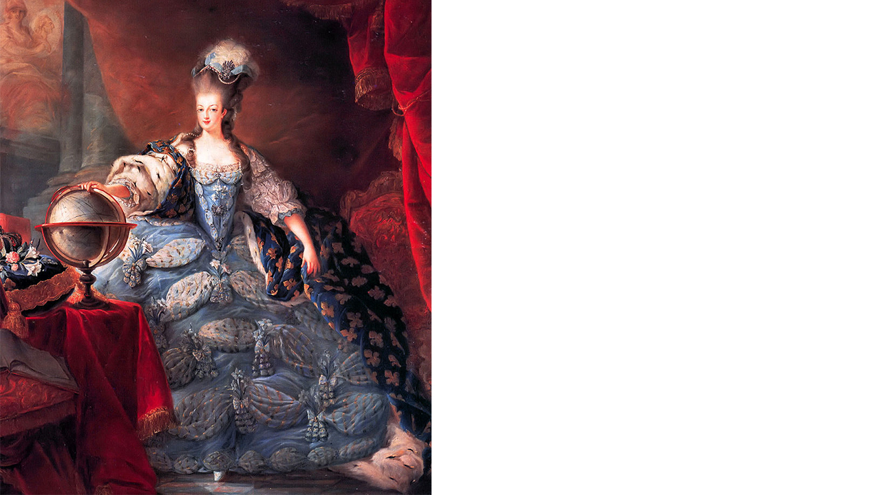 Marie Antoinette