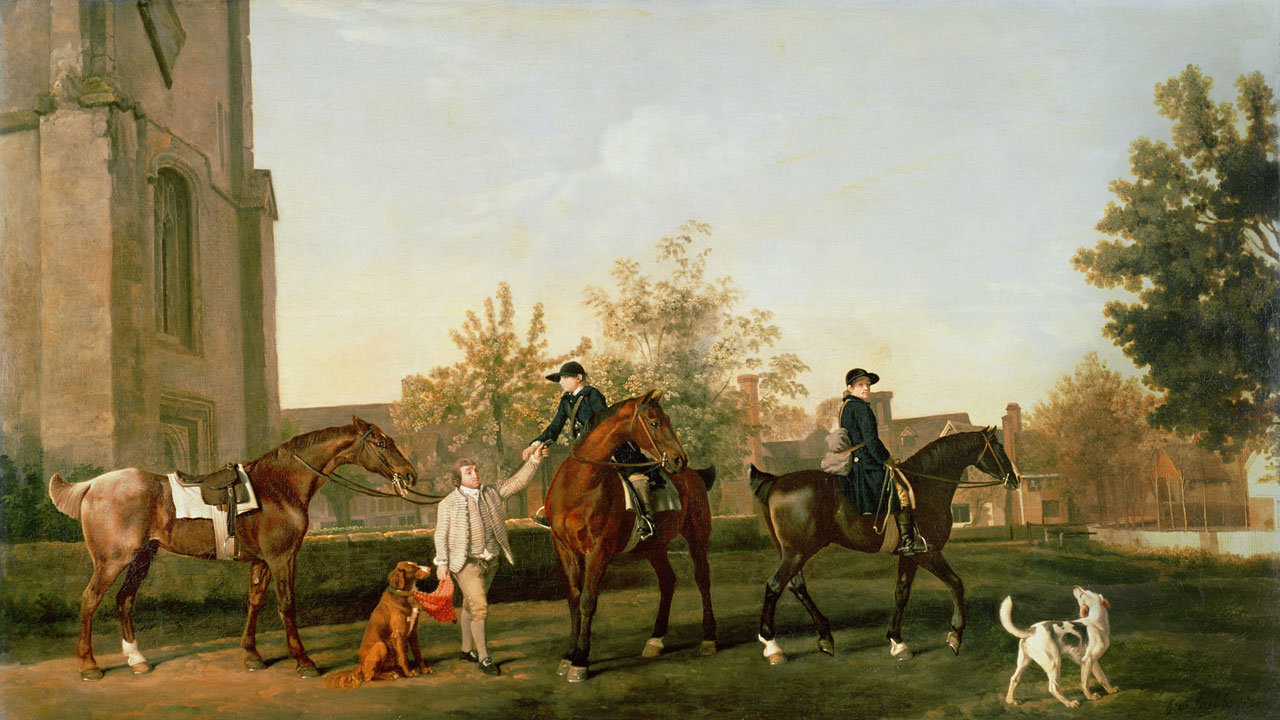 George Stubbs in het Mauritshuis - Nu te zien - AVROTROS.nl
