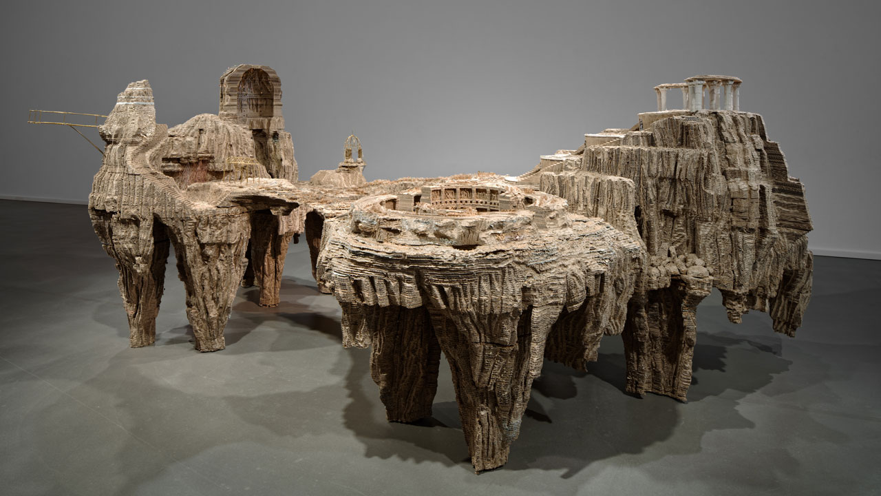 Nu te Zien! Eva Jospin in het Noordbrabants Museum - Nu te zien