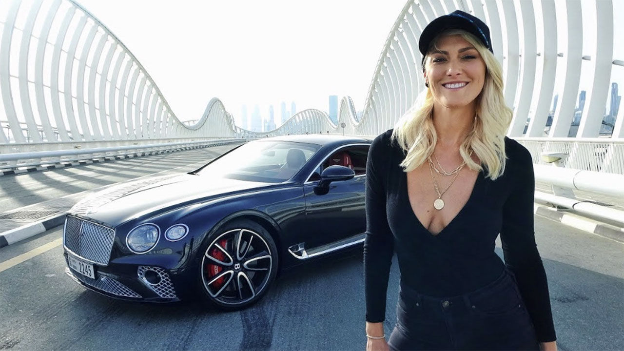De exclusieve auto's van 'Supercar Blondie' - TV Show - AVROTROS.nl