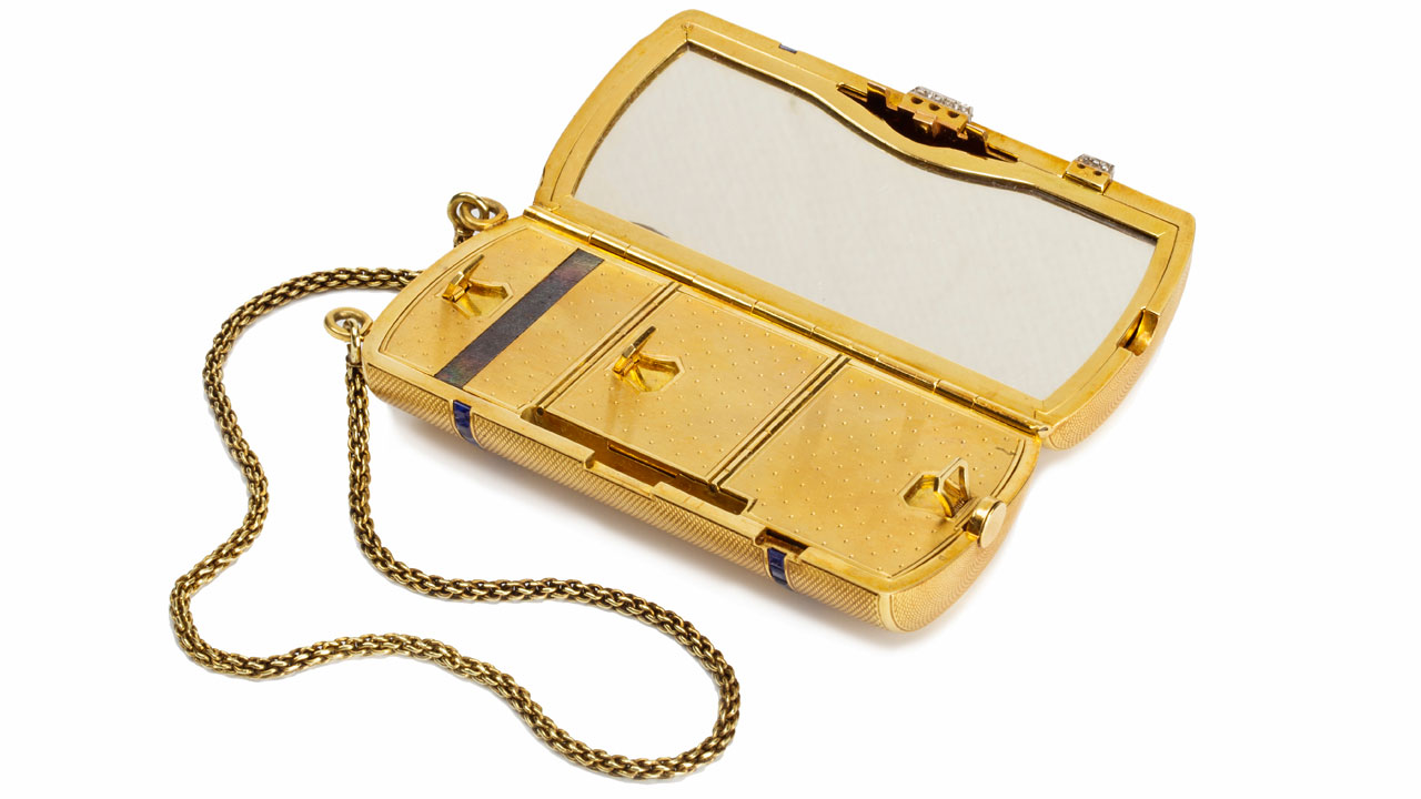 Vanity box