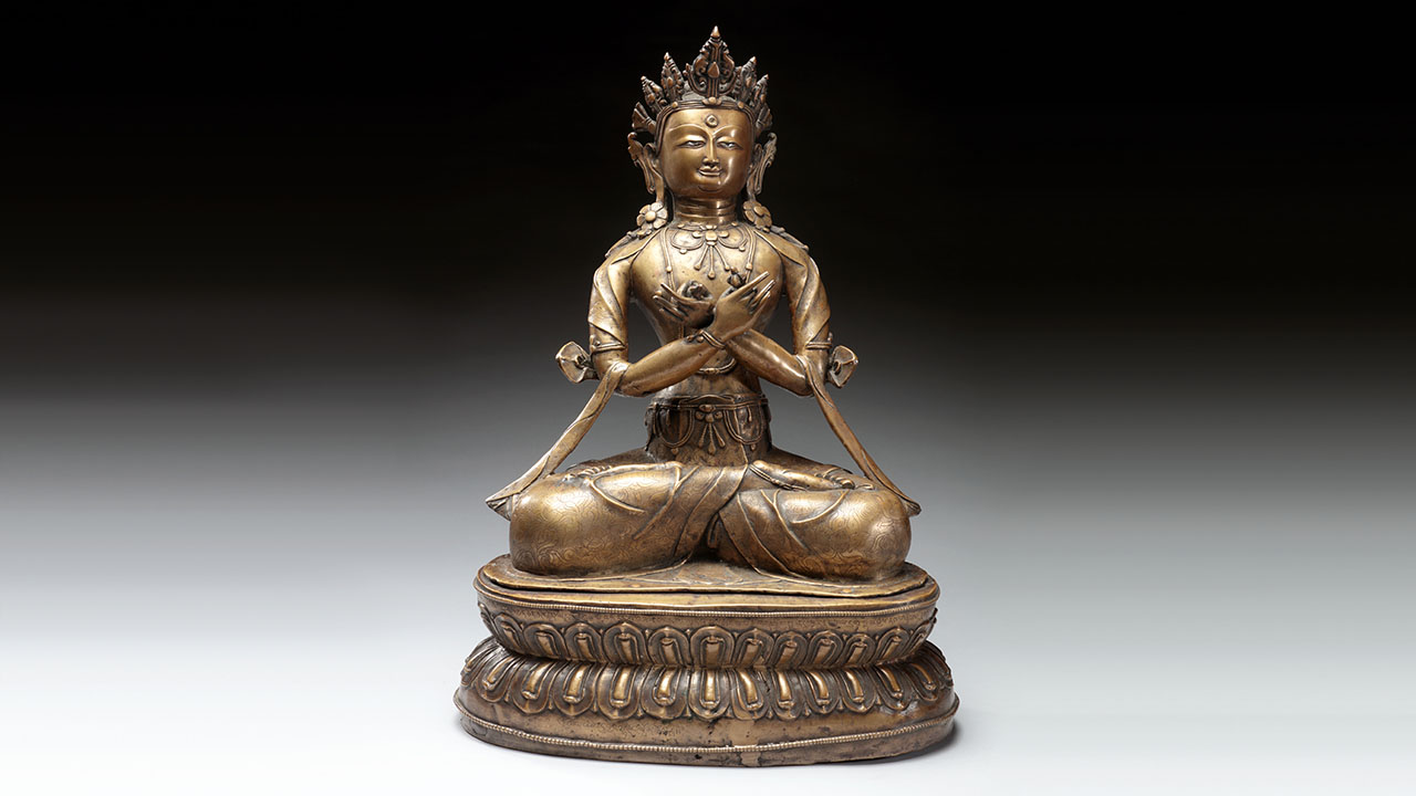 Vajradhara Adi-Boeddha