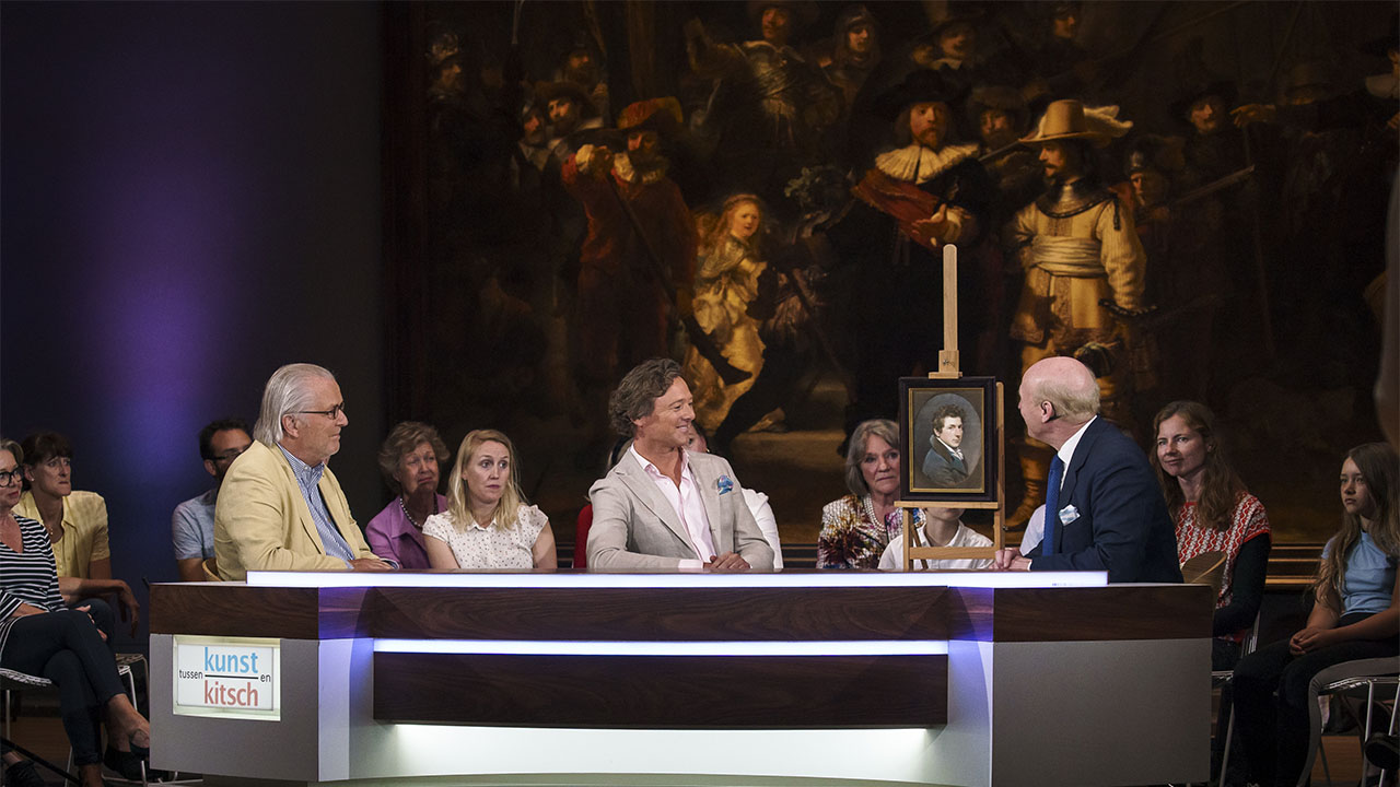 Tussen Kunst en Kitsch Rijksmuseum Amsterdam Tussen Kunst en Kitsch AVROTROS.nl