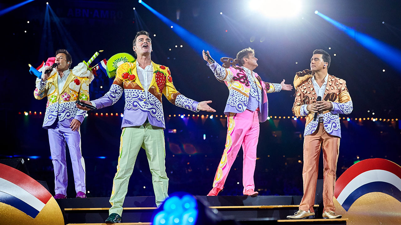 Toppers in Concert 2019