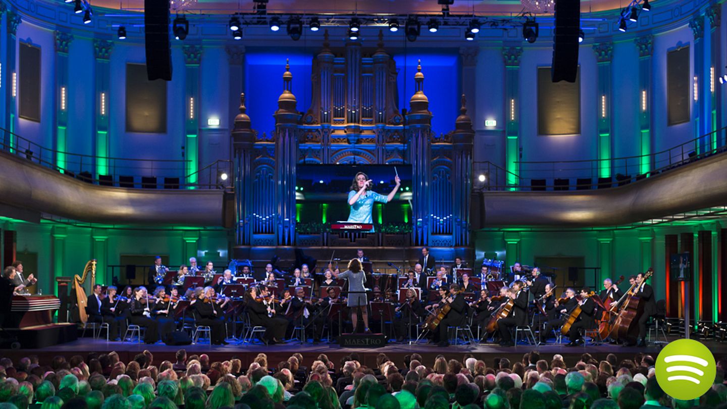 Muziek uit Maestro