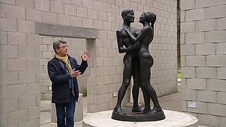 Tussen Kunst en Kitsch Extra: Gecharmeerd van beeldhouwer Mendes da Costa