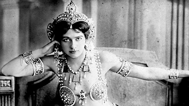 rechtdoor Conciërge Cusco Nu te Zien 26: Mata Hari - Nu te zien - AVROTROS.nl