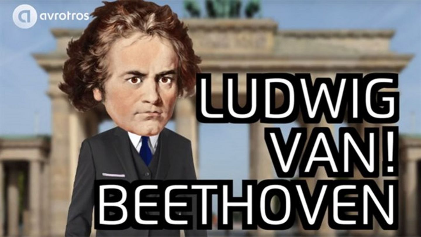 Berg kleding op controller wagon Ken uw Klassieken: Beethovens 'Zevende Symfonie' - AVROTROS.nl