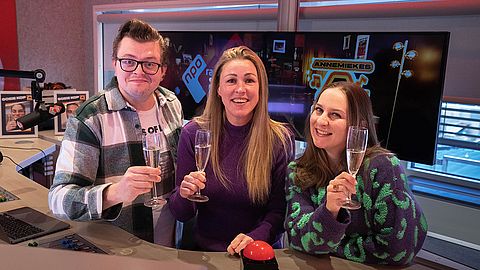 Stembussen RadioRing zijn geopend