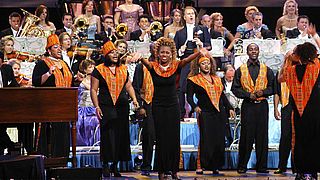 André Rieu in New York