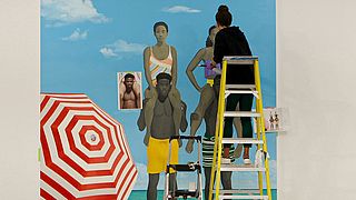 5x kunsttips: The Lonely Palette, Black Art: In the Absence of Light en Poëzie Vandaag