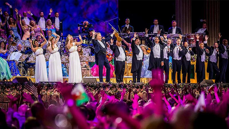 André Rieu op het Vrijthof 2019 - André Rieu - AVROTROS.nl