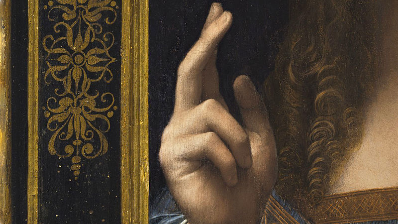 Het laatste meesterwerk van Leonardo da Vinci - AVROTROS.nl