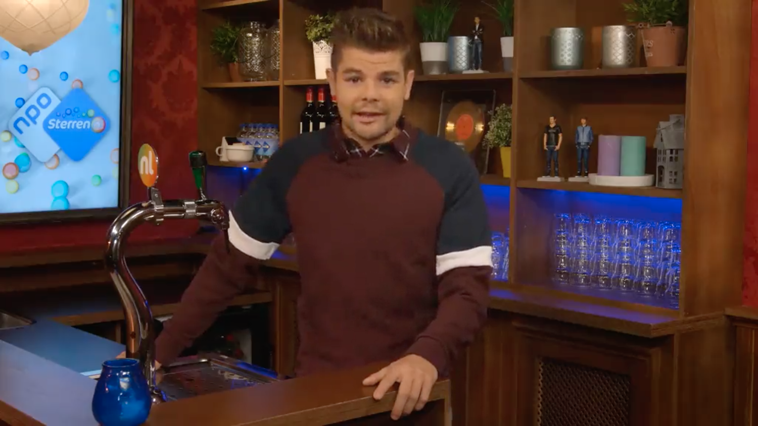 Sterren NL Top 20 Sterren NL