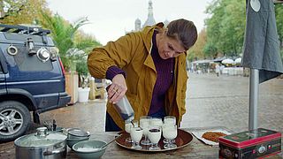 Een feest-dessert van Yvette van Boven
