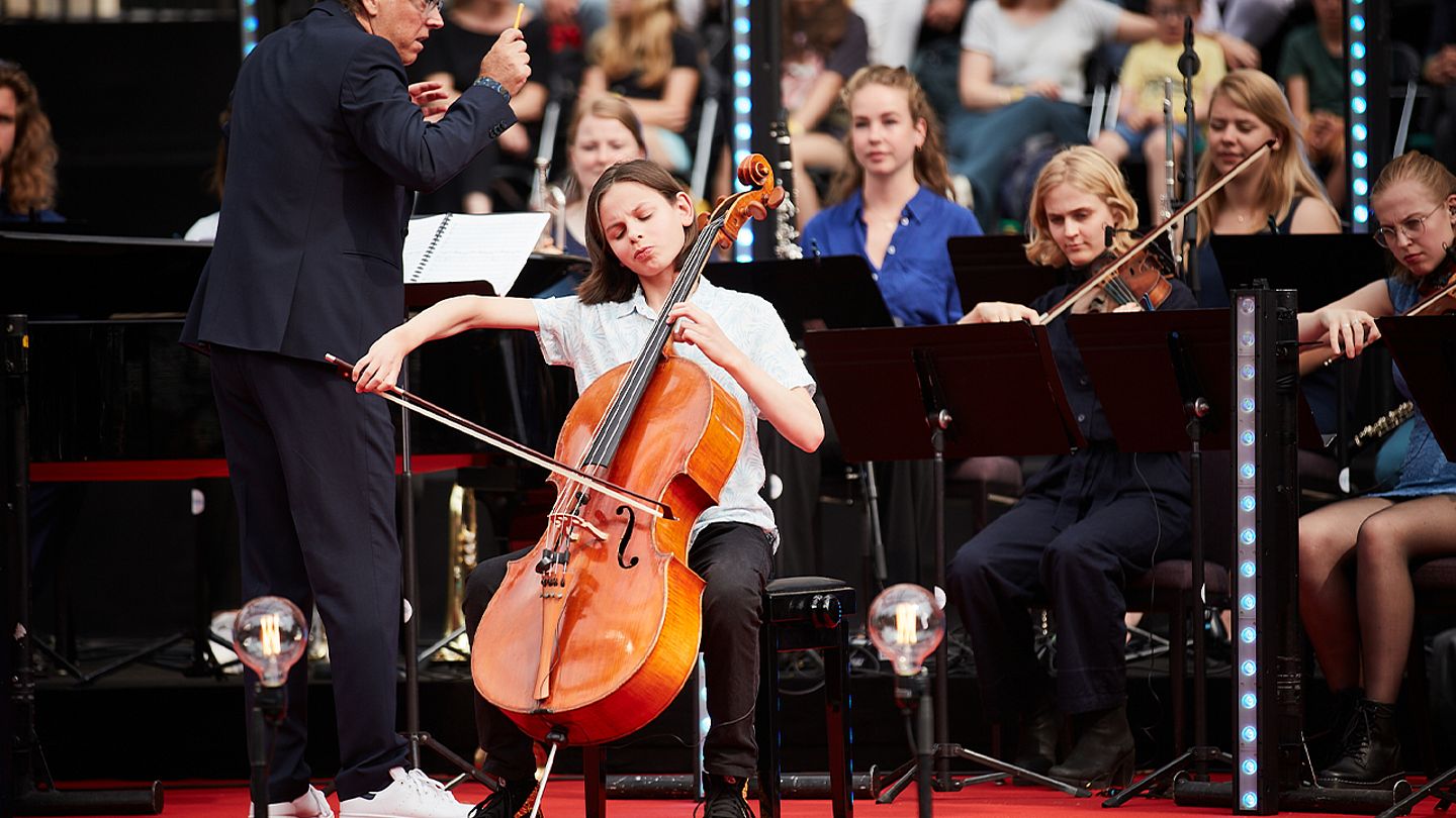 Hoogtepunten van het Kinderprinsengrachtconcert 2021