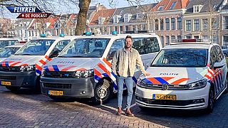 Flikken de Podcast - de betrokkenheid van de échte politie bij Flikken Maastricht