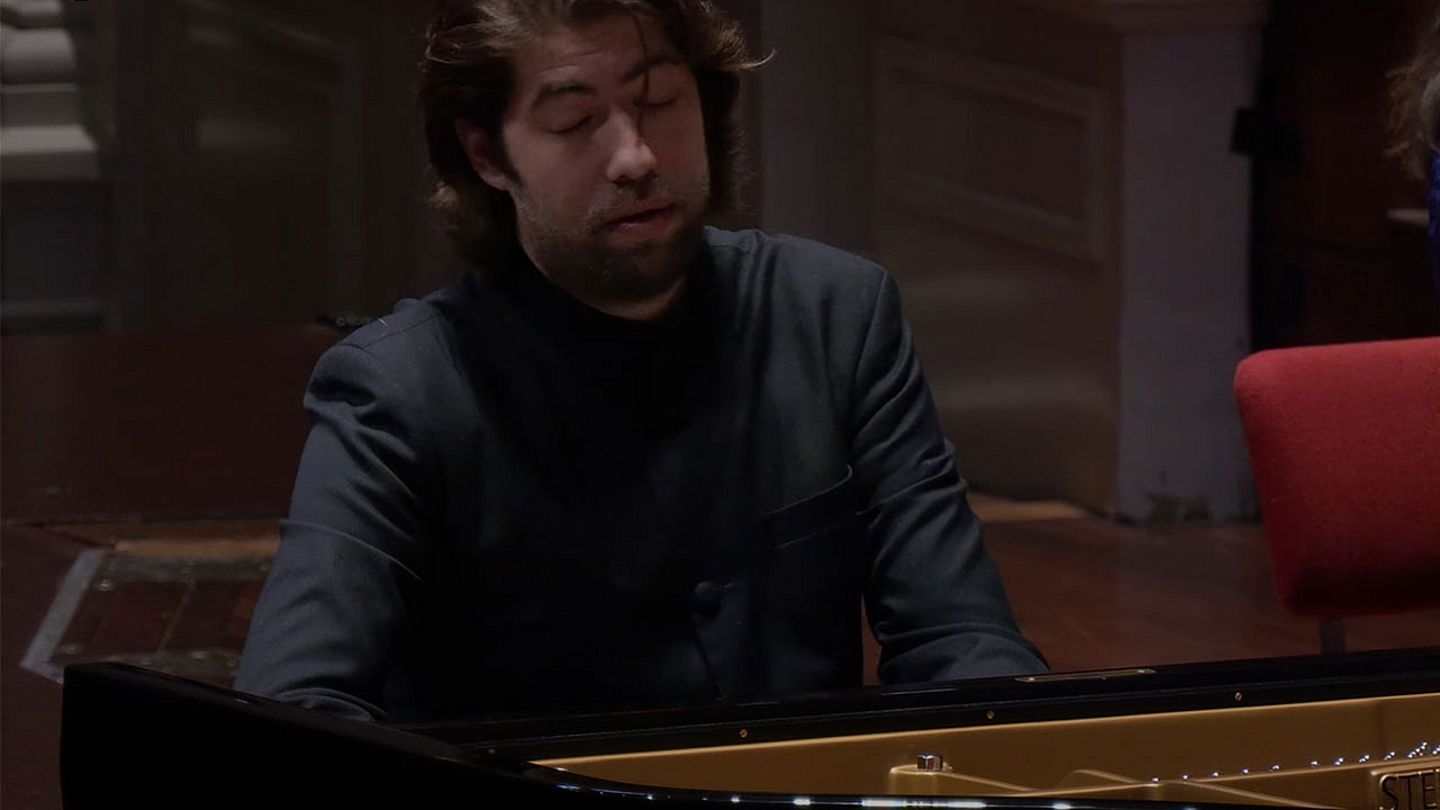 Mozart en Brahms door pianist Thomas Beijer en Camerata RCO in Het Zondagochtend Concert