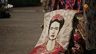Krabbé zoekt Kahlo
