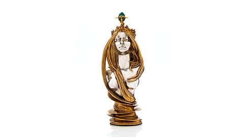 Straks te zien! Godinnen van de Art Nouveau in het Allard Pierson