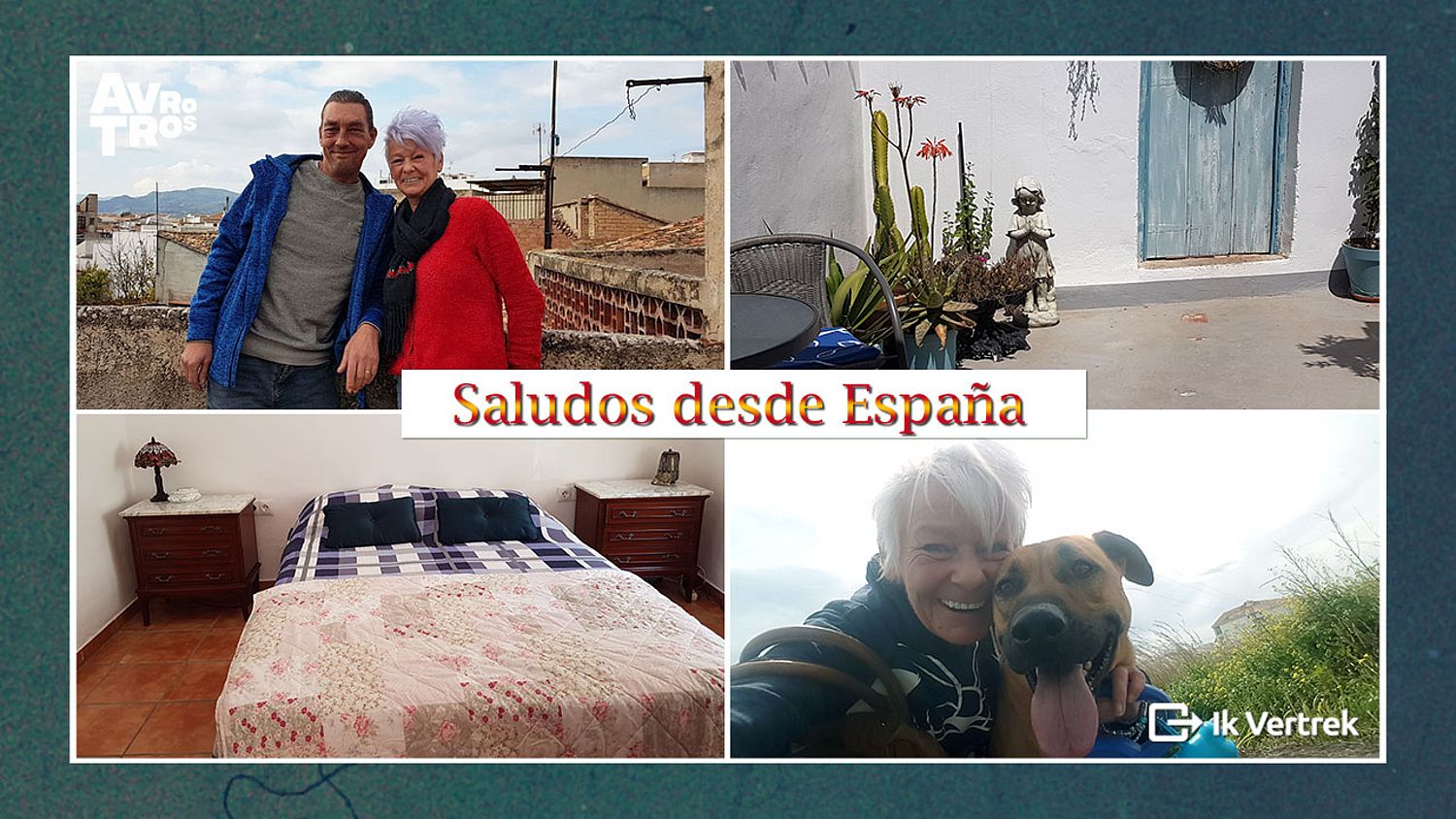Blaze Doelwit overdrijven Hoe gaat het nu met Carlos en Colinda en hun B&B in Spanje? - Ik Vertrek - AVROTROS.nl Blaze Doelwit overdrijven Hoe gaat het nu met Carlos en Colinda en hun B&B in Spanje? - Ik Vertrek - AVROTROS.nl