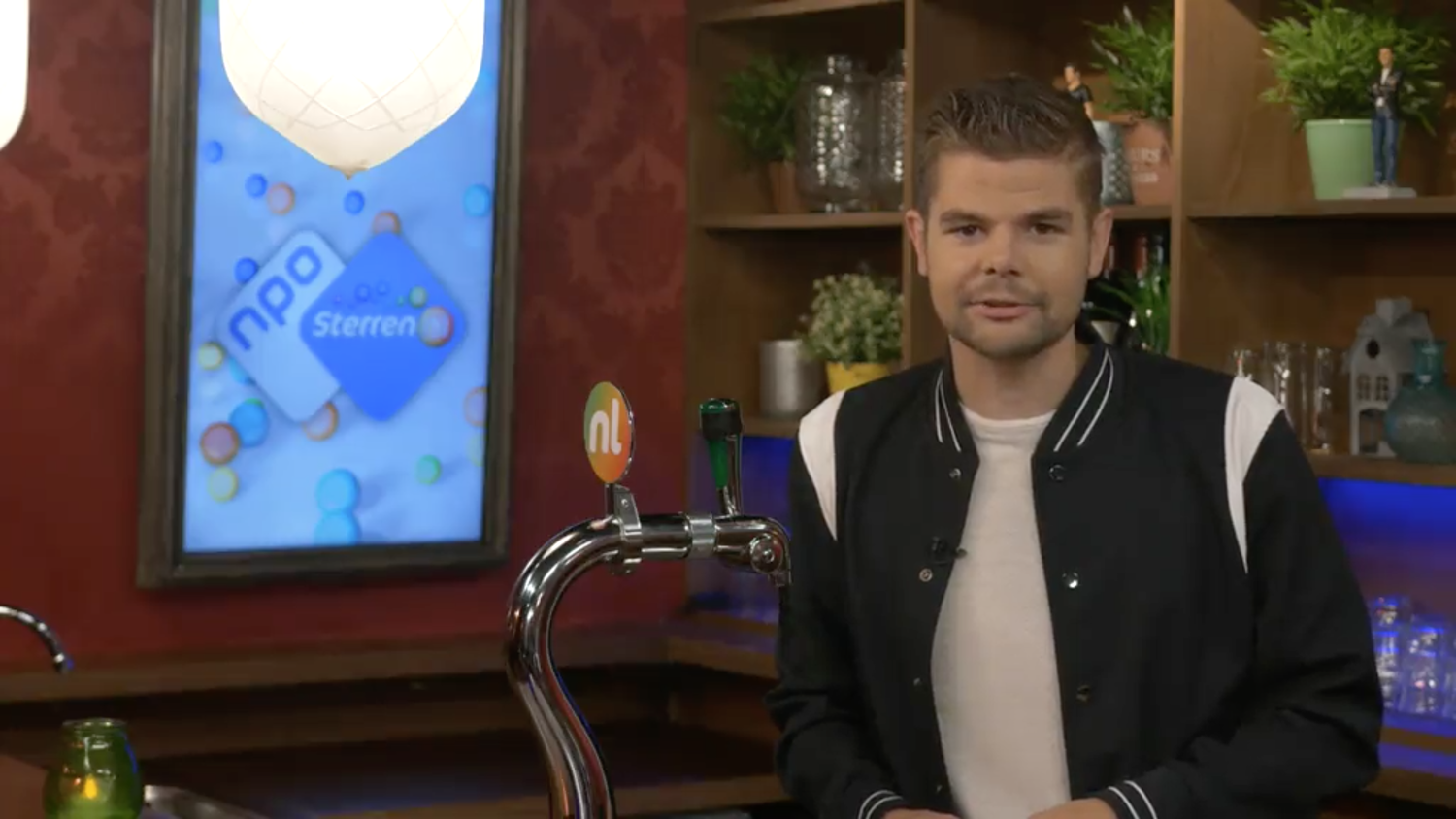 Sterren NL Top 20 Sterren NL