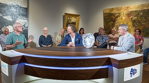 Rijksmuseum Twenthe - Van tutti frutti tot Delfts blauw