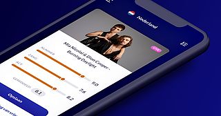 Download de vernieuwde Songfestival app