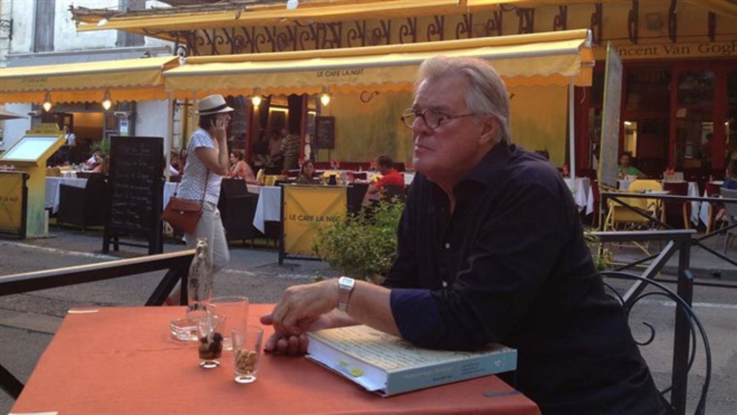Krabbé zoekt van Gogh aflevering 4 AVROTROS.nl
