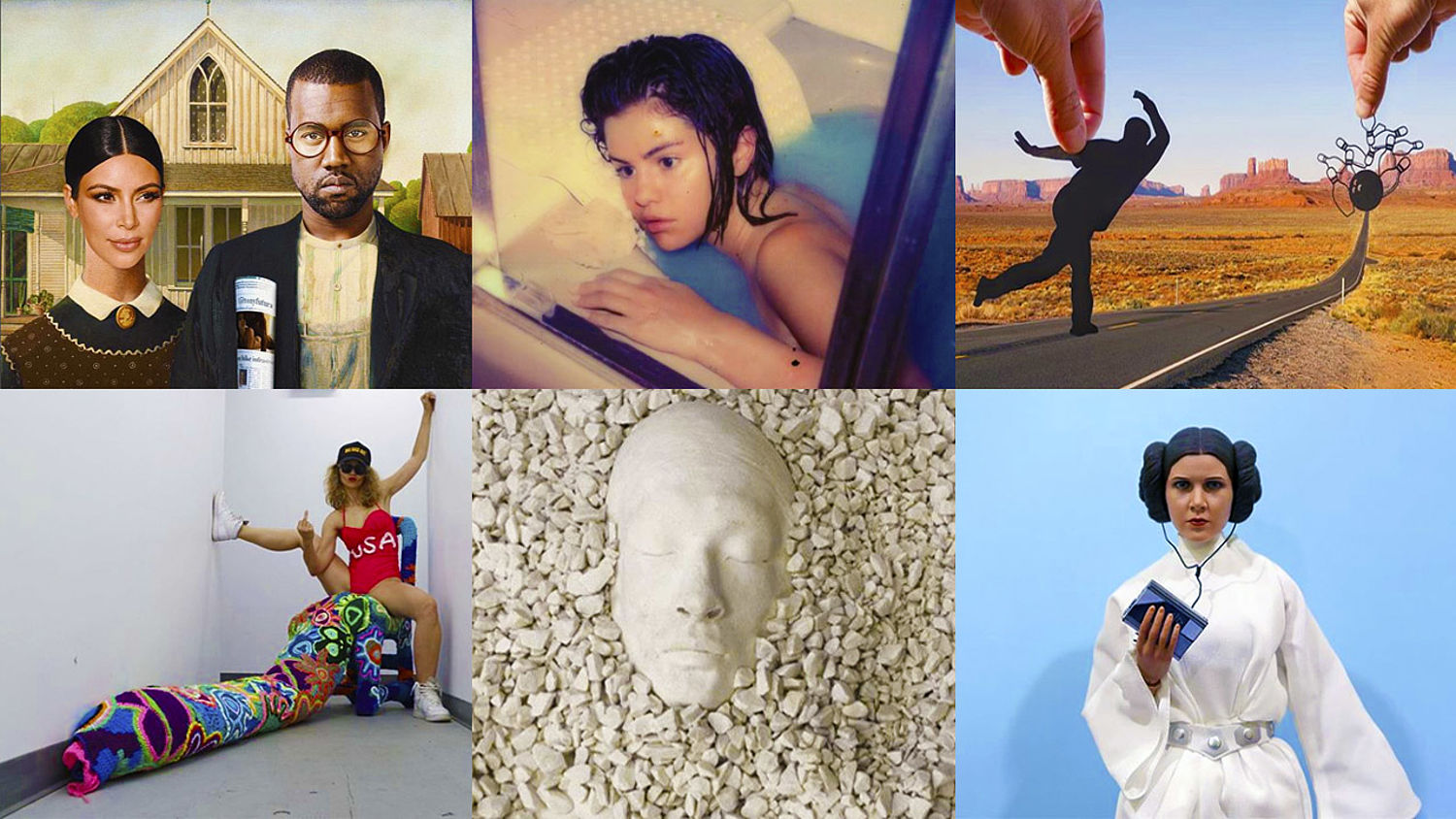 9 kunstzinnige Instagram-accounts die je niet wilt missen - AVROTROS.nl