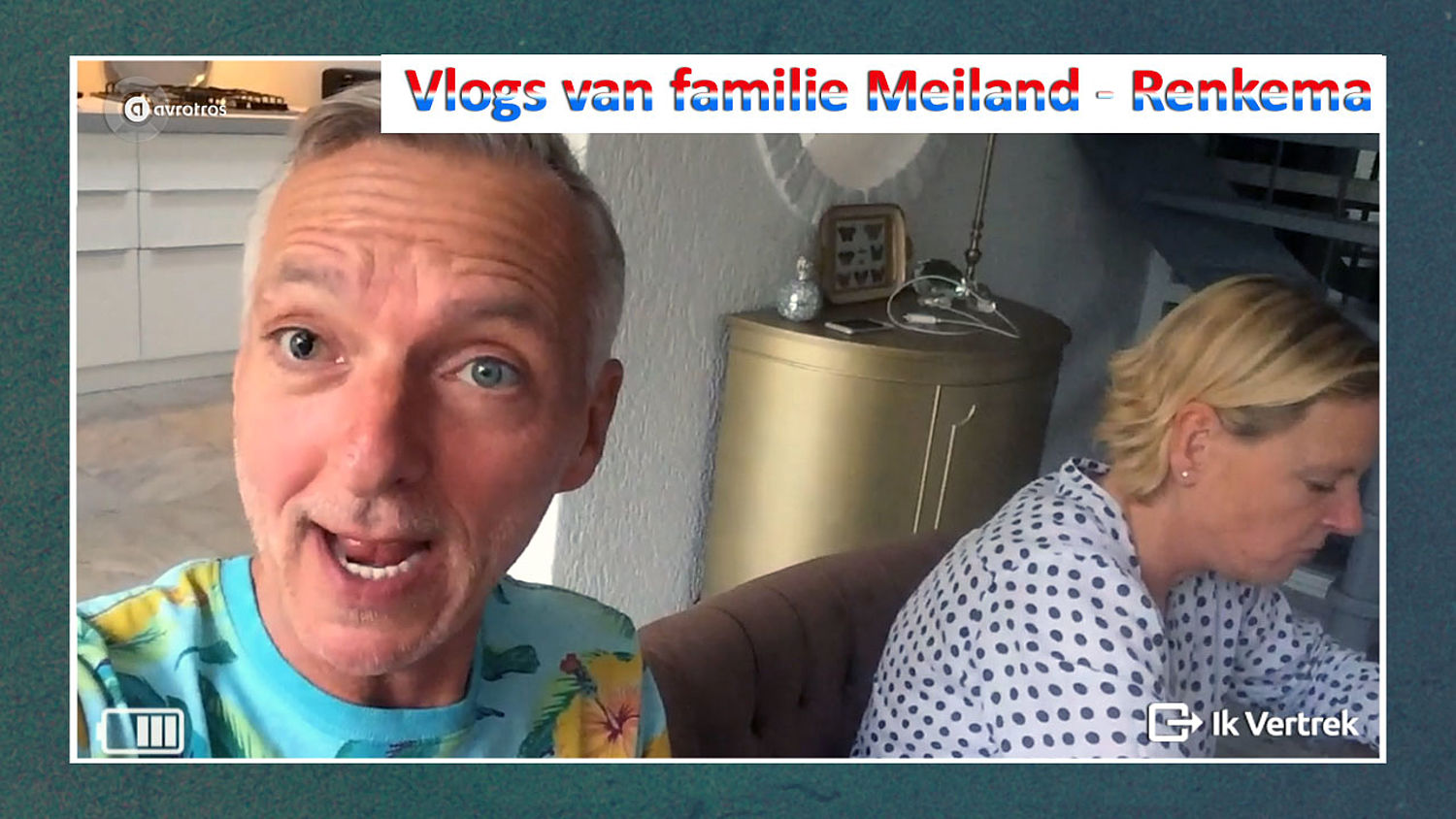 De Ik Vertrek Vlog Nieuwe Uitdaging Voor Familie Meiland Renkema Ik Vertrek Avrotros Nl