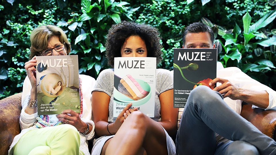 Opnieuw een klapper ontdekt in Tussen Kunst en Kitsch Tussen Kunst en Kitsch AVROTROS.nl