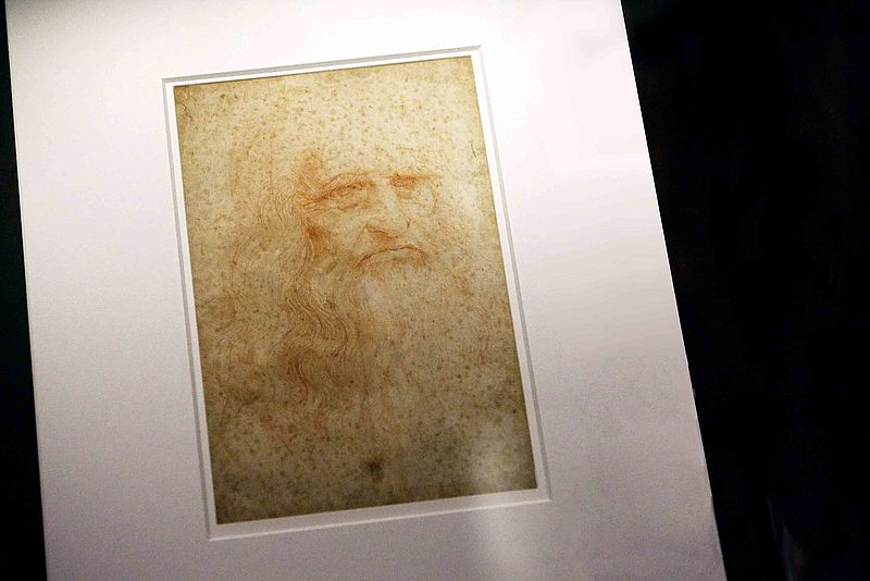 Het laatste meesterwerk van Leonardo da Vinci - AVROTROS.nl